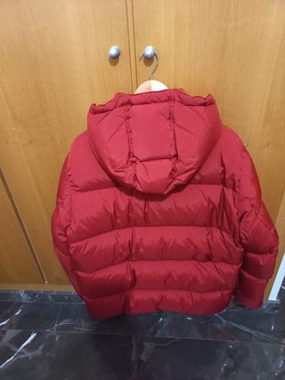 Chaqueta acolchada Tommy Hilfiger