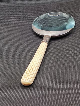 Lupa Antigua Mango Color Marfil