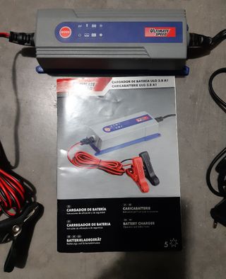 Cargador Baterías