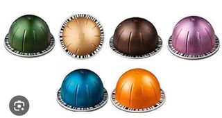 Cafetera Nespresso Vertio Pop