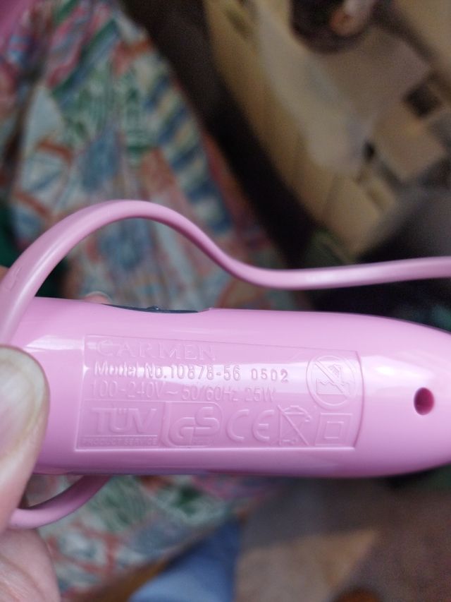 Planxa y ondulador del cabello