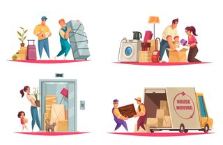 Portes y mudanzas económicas