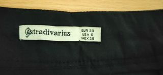 FALDA IMITACIÓN CUERO