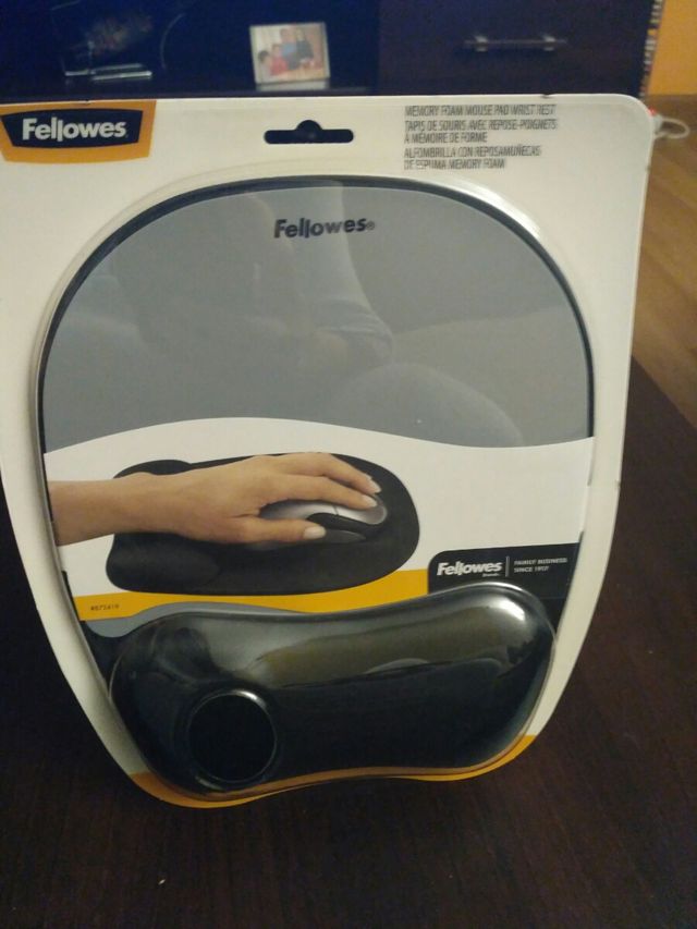 alfombrilla ergonómica