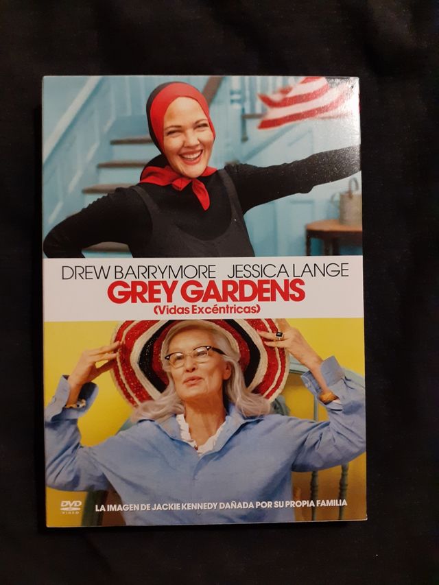 Grey Gardens, Vidas excéntricas