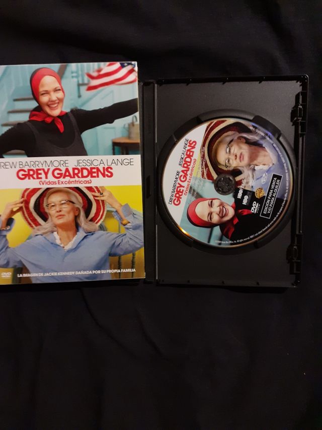 Grey Gardens, Vidas excéntricas