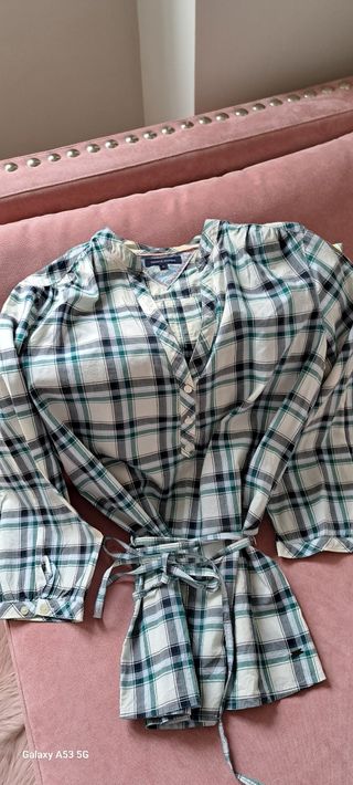 Camisa Tommy Hilfiger