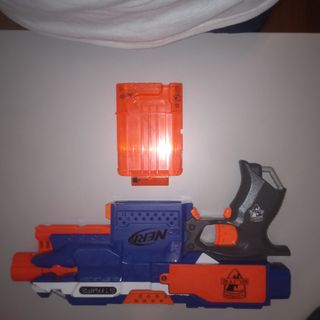 Nerf dardos