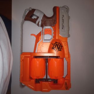 Nerf dardos 
