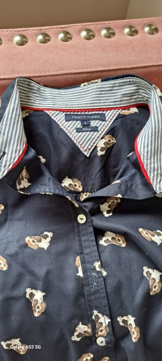 Camisa Tommy Hilfiger