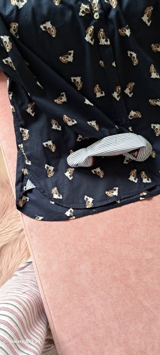 Camisa Tommy Hilfiger