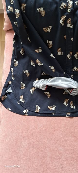 Camisa Tommy Hilfiger