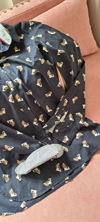 Camisa Tommy Hilfiger