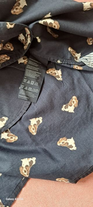 Camisa Tommy Hilfiger