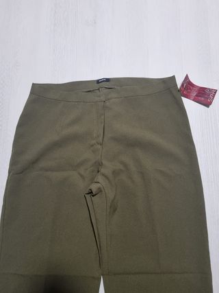 Pantalón Caqui
