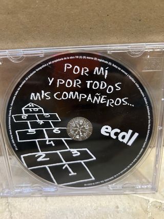 Disco El Canto del Loco