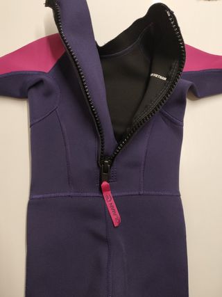 Neopreno infantil Decathlon