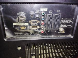 TV LG 32LF2510 de 32"