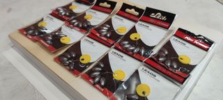 X10 PLOMOS 4GR DE PRECISIÓN CON
STOPPERS