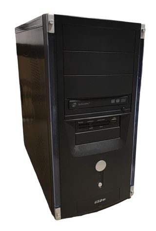 Caja ordenador de sobremesa (Torre)