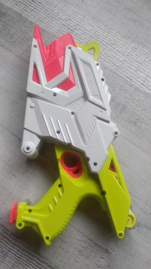 Nerf Nitro