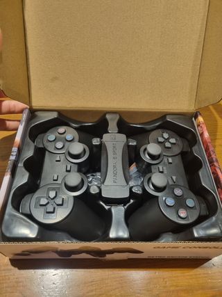 Máquina recreativa stick 11.000 juegos
