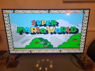 Máquina recreativa stick 11.000 juegos