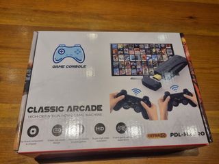 Máquina recreativa stick 11.000 juegos