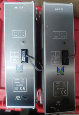 Fuente de alimentación