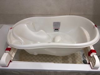 bañera bebe adaptable