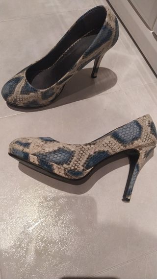 Zapato piel