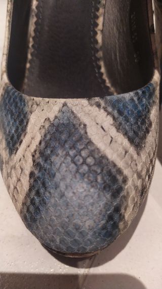 Zapato piel