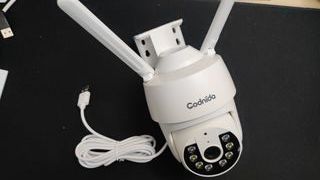 Cámara Wifi de Exterior 2K