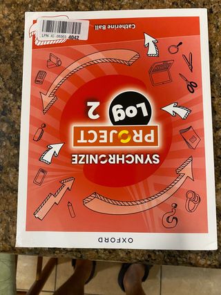libro workbook de ingles