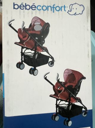 Adaptadores para Mila de BébéConfort.