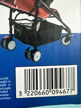 Adaptadores para Mila de BébéConfort.