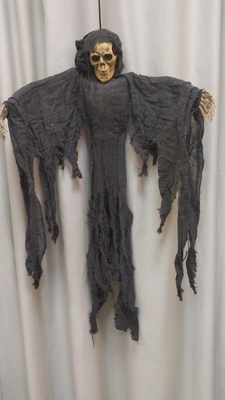 Scheletro da appendere Halloween