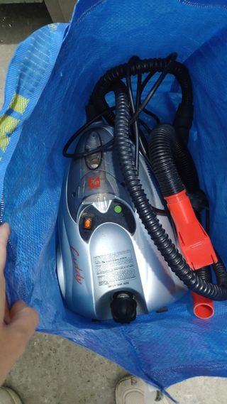 Vaporeta Caddy SC 60 PLUS