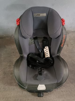 Silla Isofix 