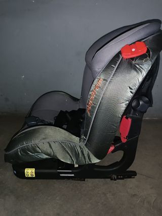 Silla Isofix 