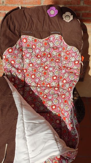 Saco de silla de paseo universal