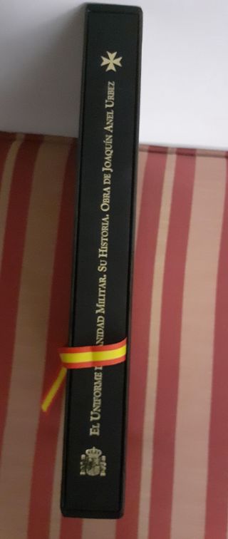 El uniforme de Sanidad Militar