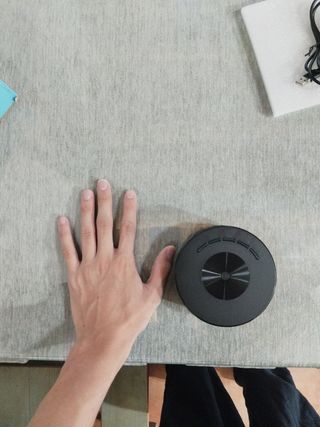 Proyector mini.