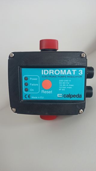 Idromat-3 Calpeda