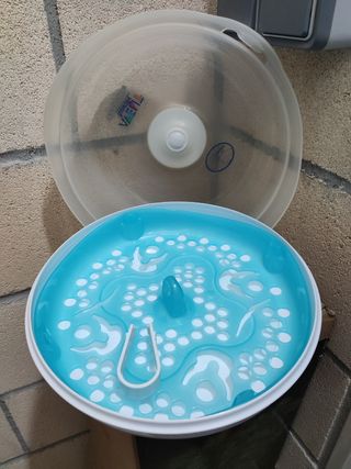 Esterilizador biberones AVENT