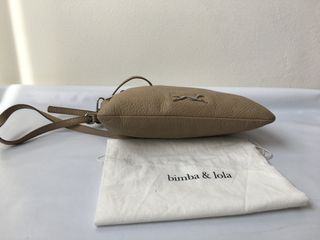 BIMBA & LOLA bolso de mano bandolera