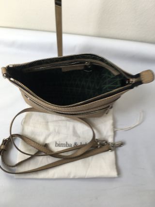 BIMBA & LOLA bolso de mano bandolera