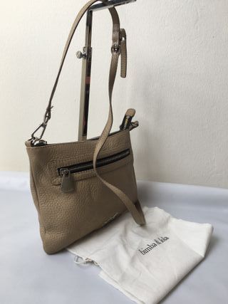 BIMBA & LOLA bolso de mano bandolera