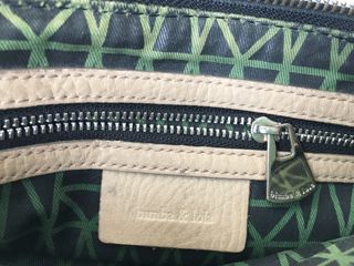 BIMBA & LOLA bolso de mano bandolera