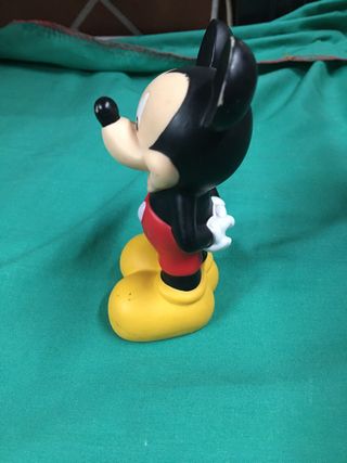 FIGURA MICKEY DE PLÁSTICO 12CM